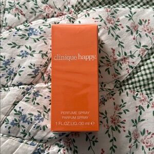 Clinique Happy Perfume Spray